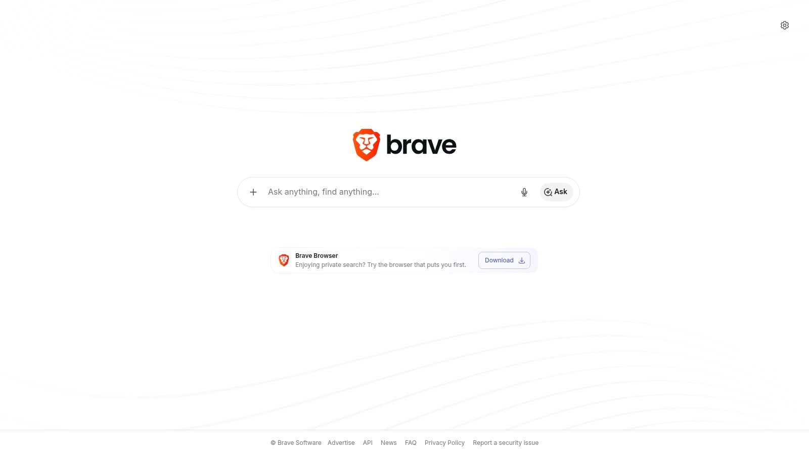 Brave Search (Premium)