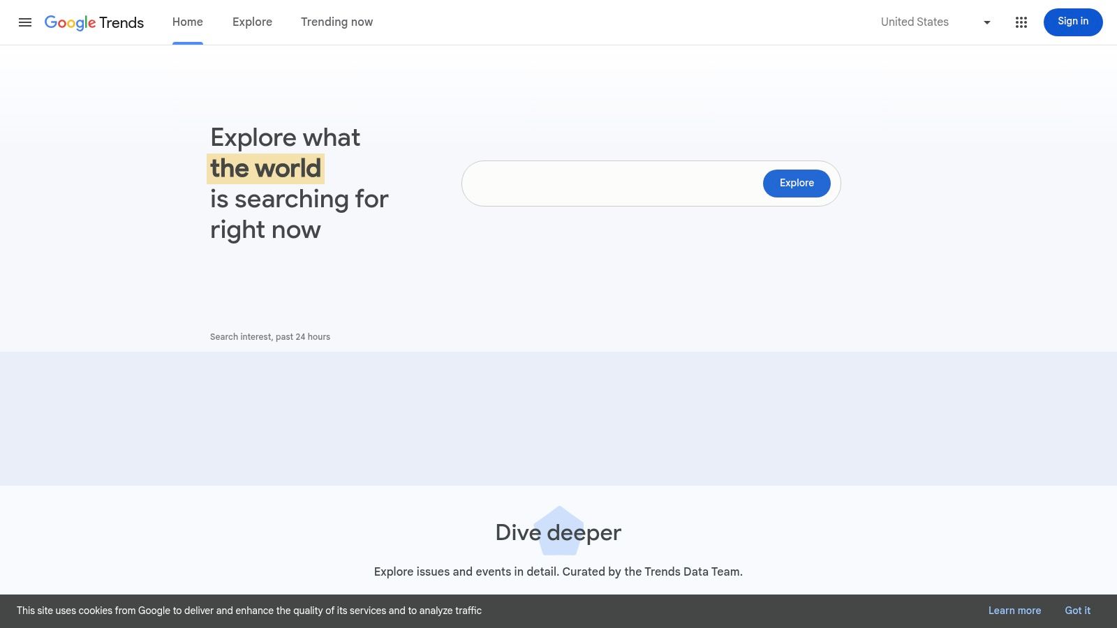 Google Trends