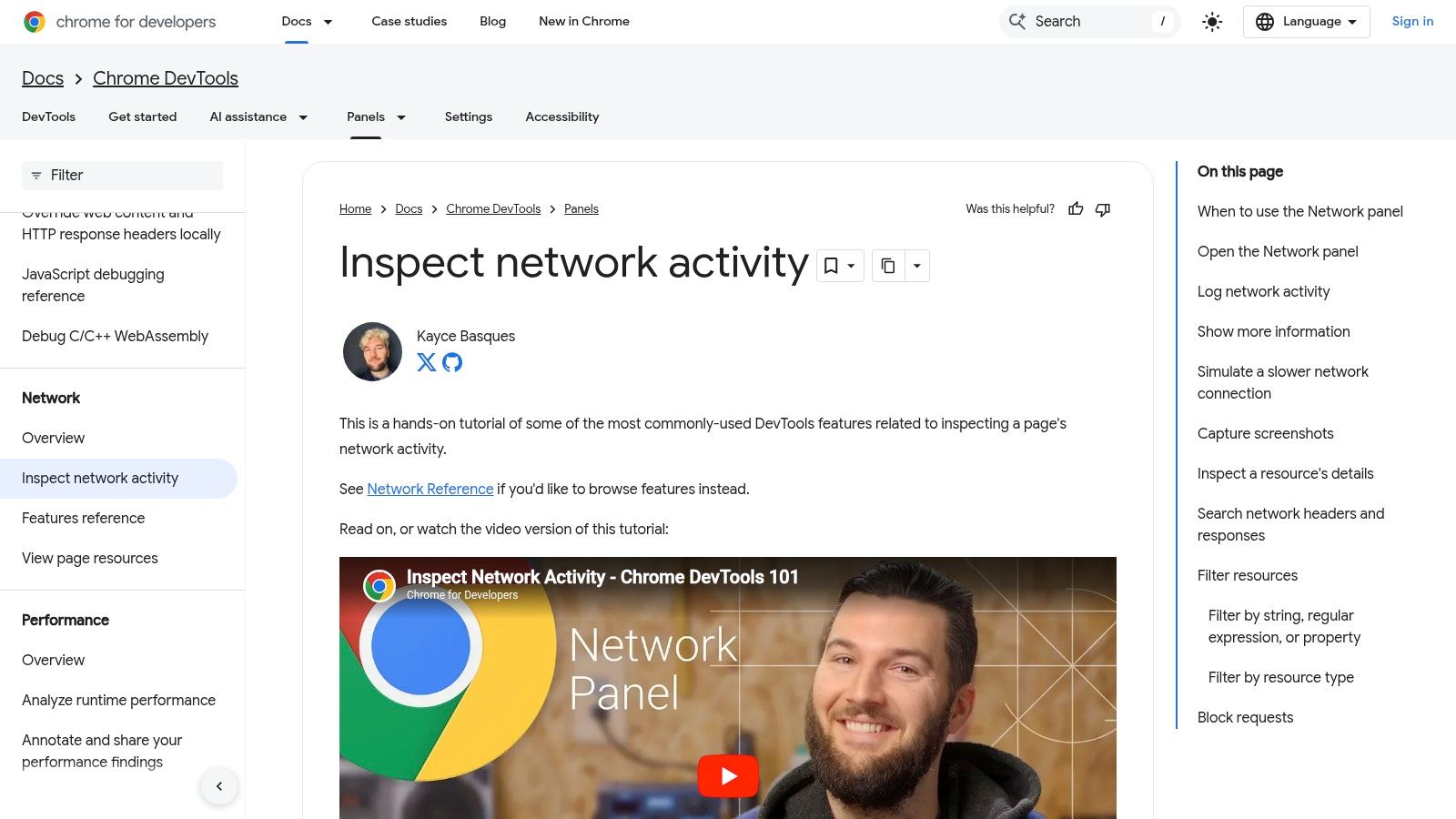 Screenshot from https://developer.chrome.com/docs/devtools/network