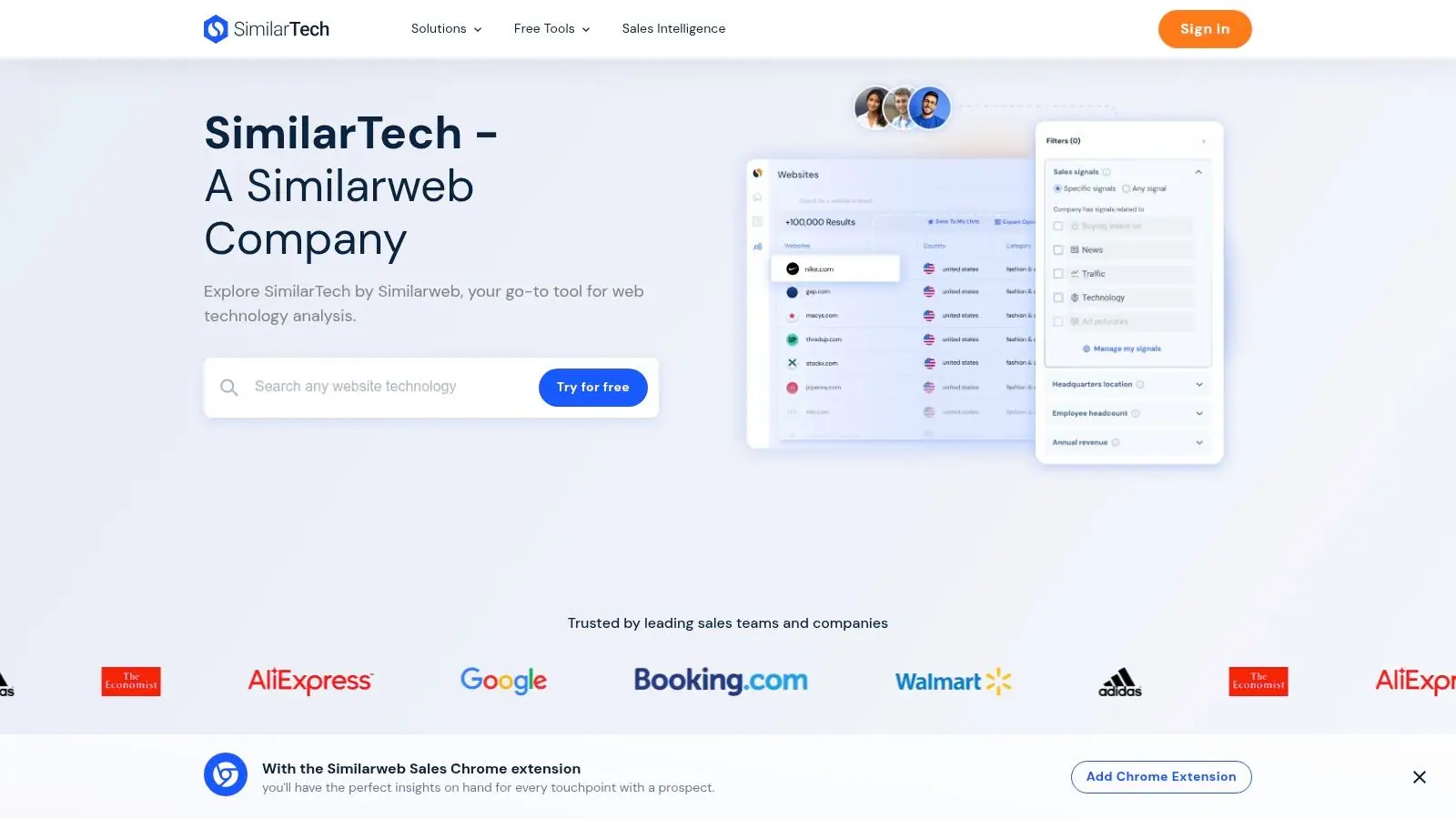 SimilarTech