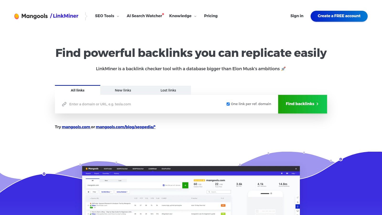 Ubersuggest