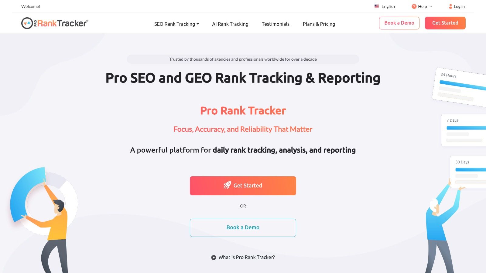 ProRankTracker